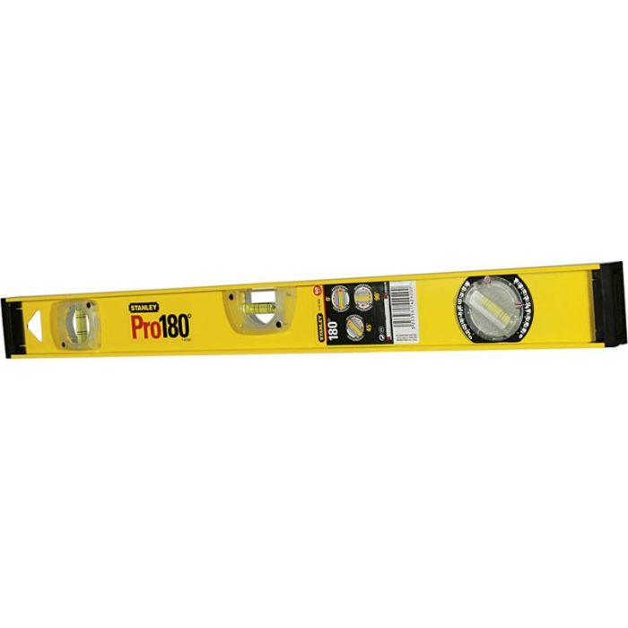 Уровень Stanley PRO 180 (1-42-921) L=800 мм Фото