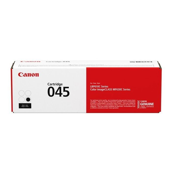 Картридж Canon 045 Black Фото