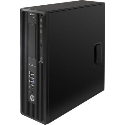 Компьютер HP Z240 SFF Фото
