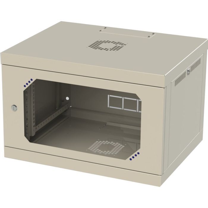 Шкаф настенный CSV Wallmount Lite 6U, глубина 450 Фото