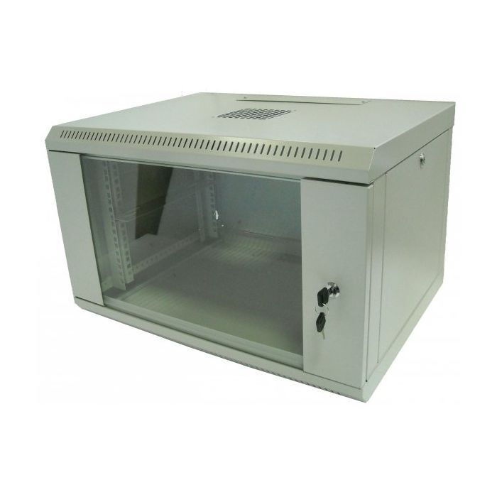 Шкаф настенный Hypernet 6U 19" 600х600 Фото