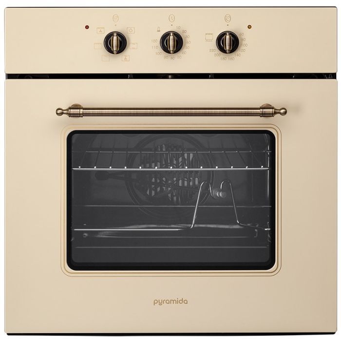 Духовой шкаф Pyramida F 68 M IV RUSTICO Фото