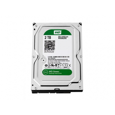 Жесткий диск WD 3.5" 2TB Фото