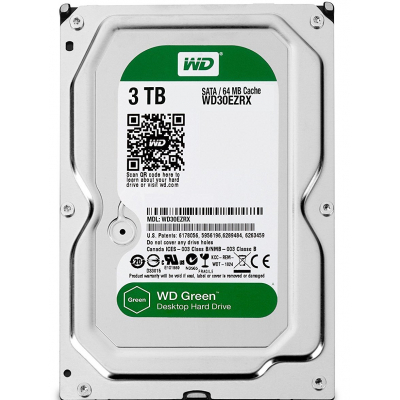 Жесткий диск WD 3.5" 3TB Фото
