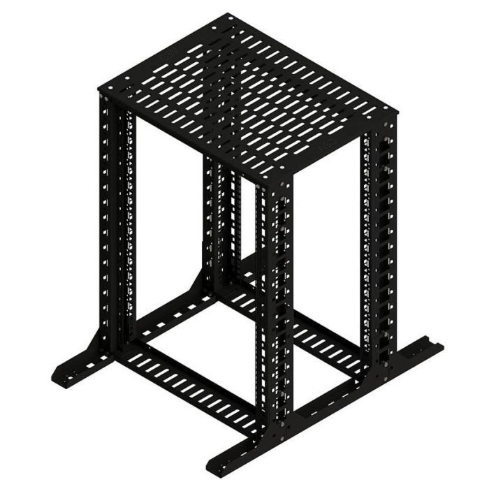 Стойка CSV двухрамная 48U 750 (24+24) Rackmount Фото
