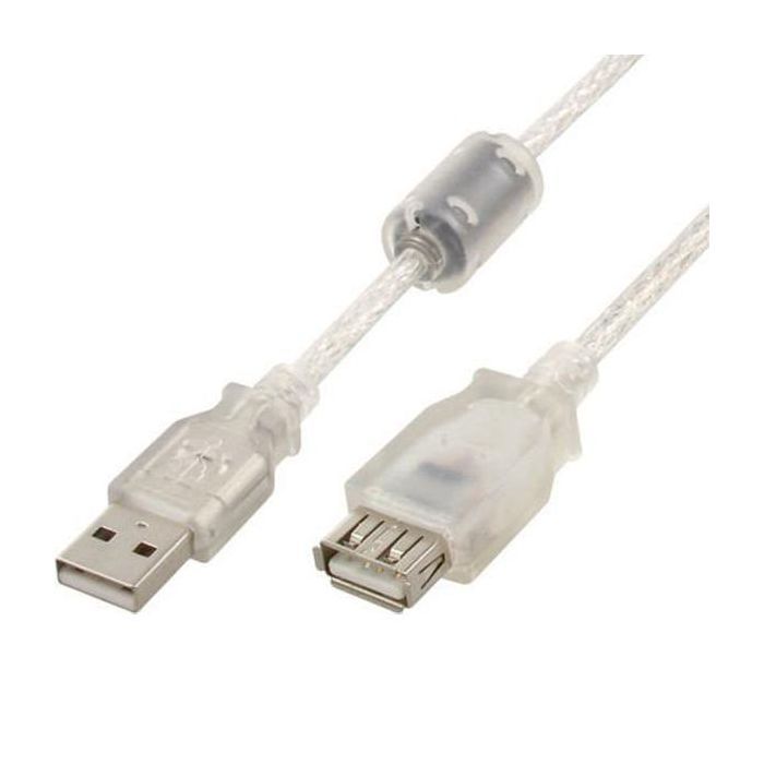 Дата кабель Cablexpert USB 2.0 AM/AF 4.5m Фото