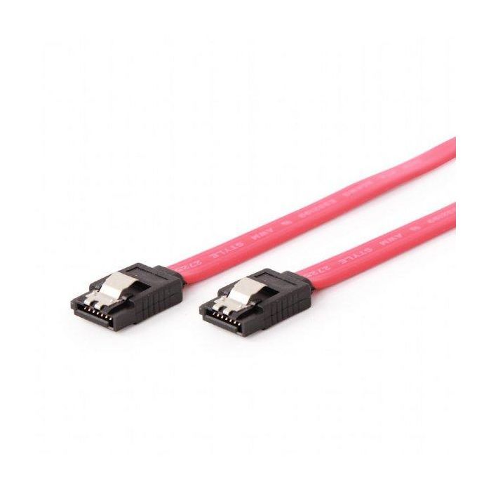 Кабель для передачи данных Cablexpert SATA III 1.0m Фото
