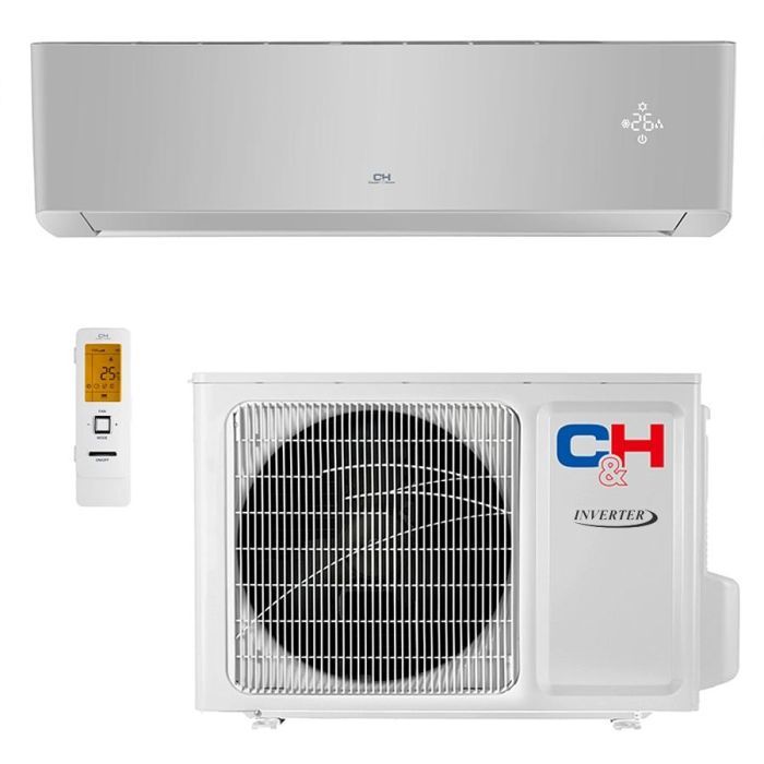 Кондиционер Cooper&Hunter CH-S18FTXAM2S-SC Фото