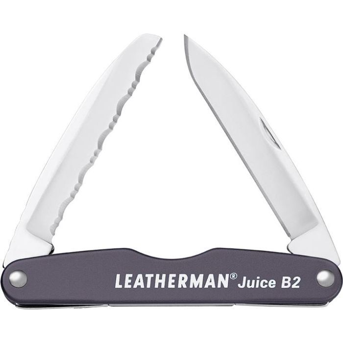 Мультитул Leatherman Juice B2- Granite Фото