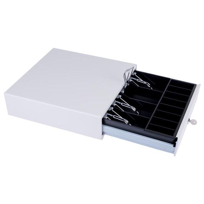 Денежный ящик Datecs BGR-100H, Light Grey Фото