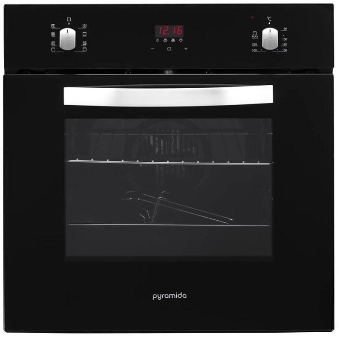 Духовой шкаф Pyramida F 80 ME GBL Фото