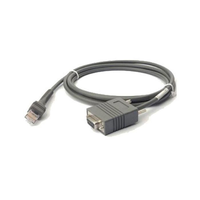 Интерфейсный кабель Zebra к MP6000, DB9-M Фото