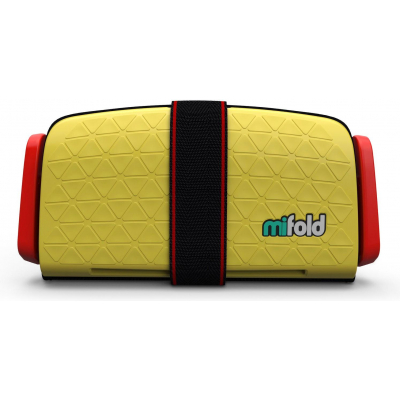 Автокресло Mifold Бустер Taxi Yellow Фото