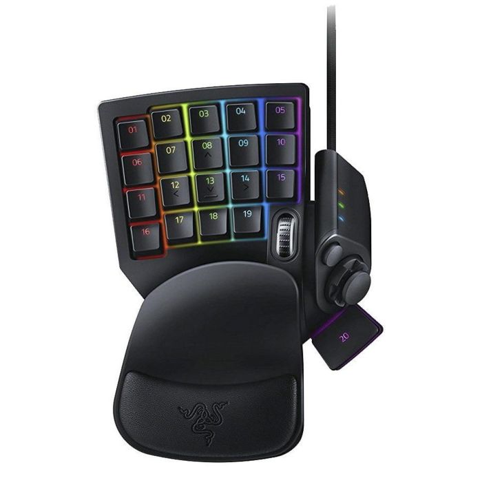 Клавиатура Razer Tartarus V2 Фото