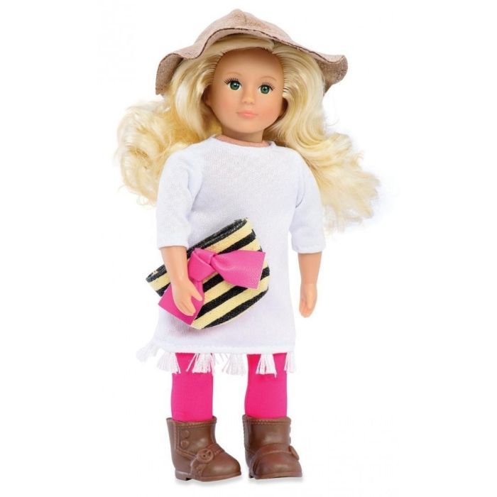 Кукла Lori Брианна 15 см Фото