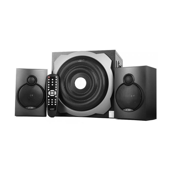Акустическая система F&D A-521X black Фото