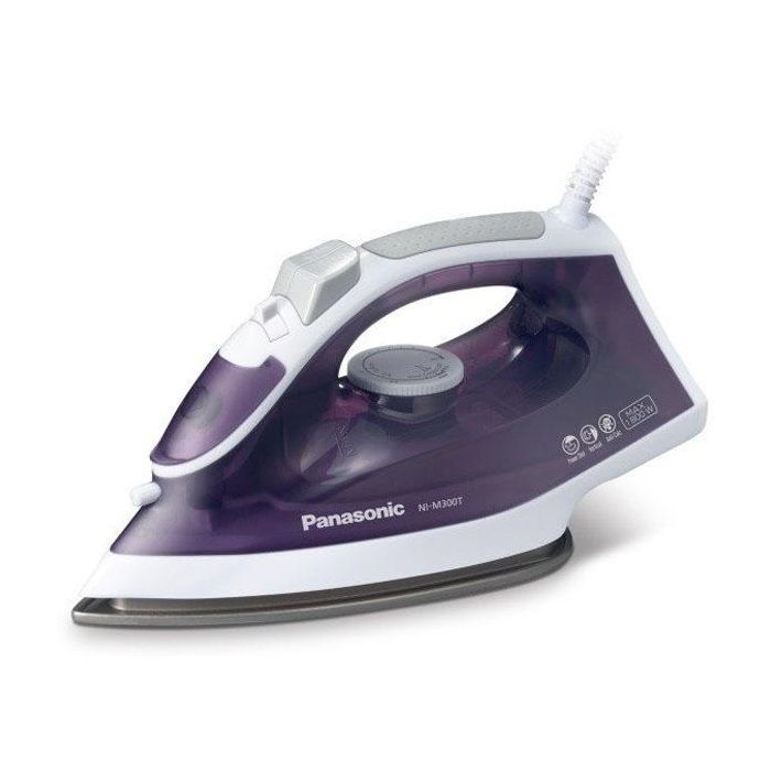 Утюг Panasonic NI-M300TVTW Фото