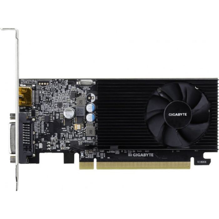 Видеокарта GIGABYTE GeForce GT1030 2048Mb Фото