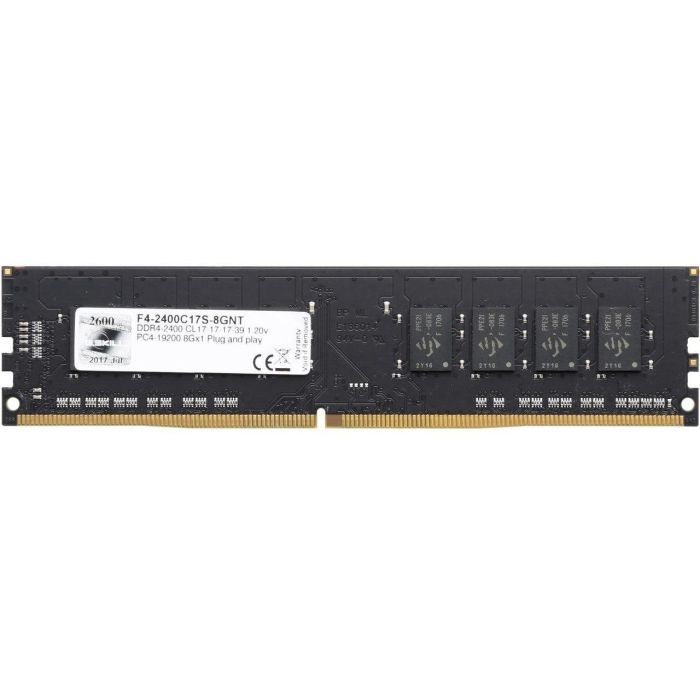 Модуль памяти для компьютера G.Skill DDR4 8GB 2400 MHz Фото