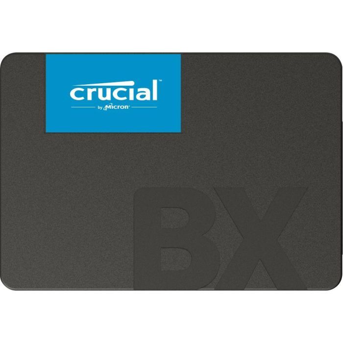 Накопитель SSD Micron 2.5" 120GB Фото