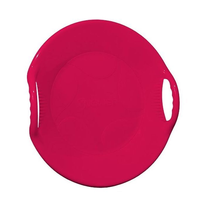 Санки Snower Танирик малиновый Фото