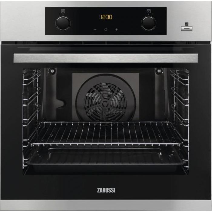 Духовой шкаф Zanussi OPZB4334X Фото
