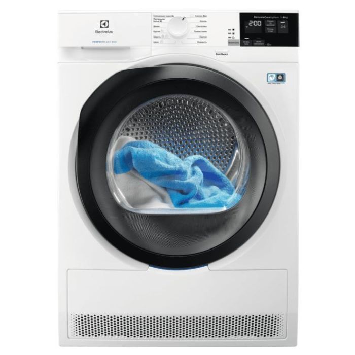 Сушильная машина Electrolux EW8HR359S Фото