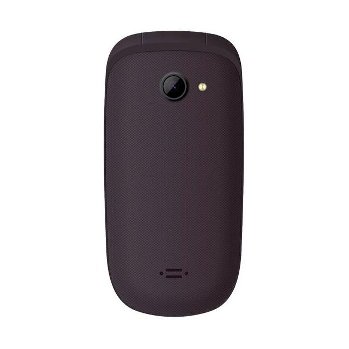 Мобильный телефон Maxcom MM818 Black Фото