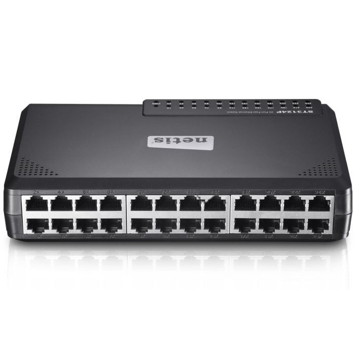 Коммутатор сетевой Netis ST3124P Фото