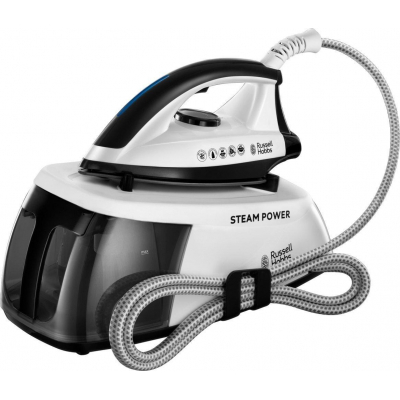 Паровая станция Russell Hobbs Steam Power  - Black Фото