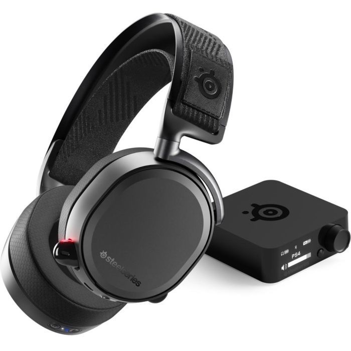 Наушники SteelSeries Arctis Pro Wireless Фото