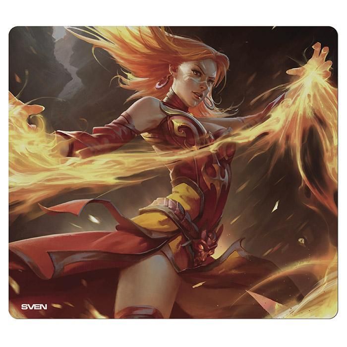 Коврик для мышки Sven MP-GF1L Фото