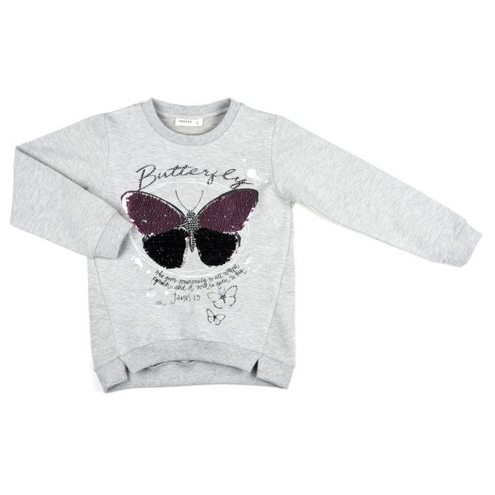 Кофта детская Breeze "Butterfly" Фото