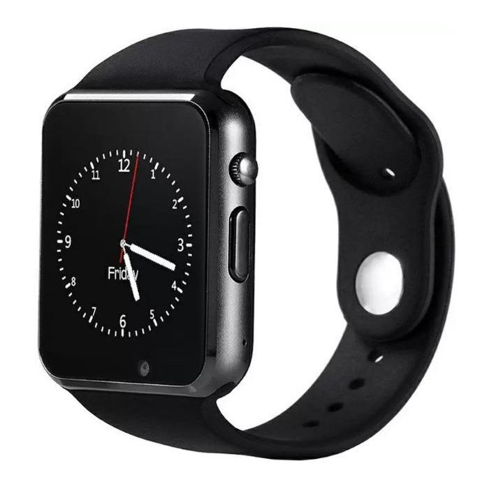 Смарт-часы UWatch A1 Black Фото