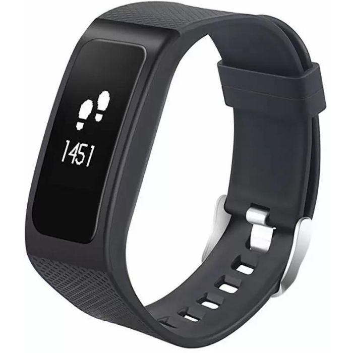 Фитнес браслет UWatch DB04 Black Фото