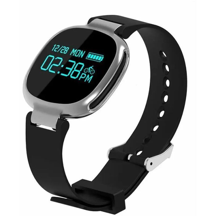 Фитнес браслет UWatch E08 Black Фото