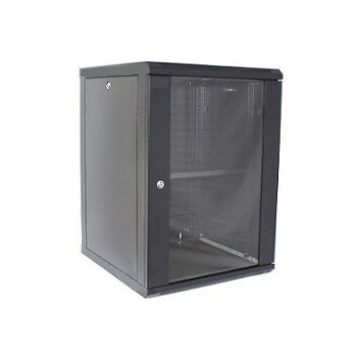 Шкаф настенный Hypernet 15U 19" 600x600 Фото
