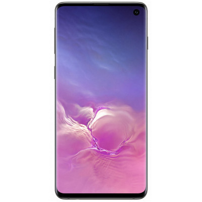 Мобильный телефон Samsung SM-G973F/128 (Galaxy S10) Black Фото