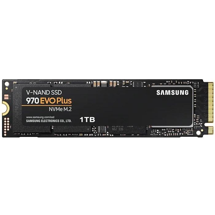 Накопитель SSD Samsung M.2 2280 1TB 970 EVO Plus Фото