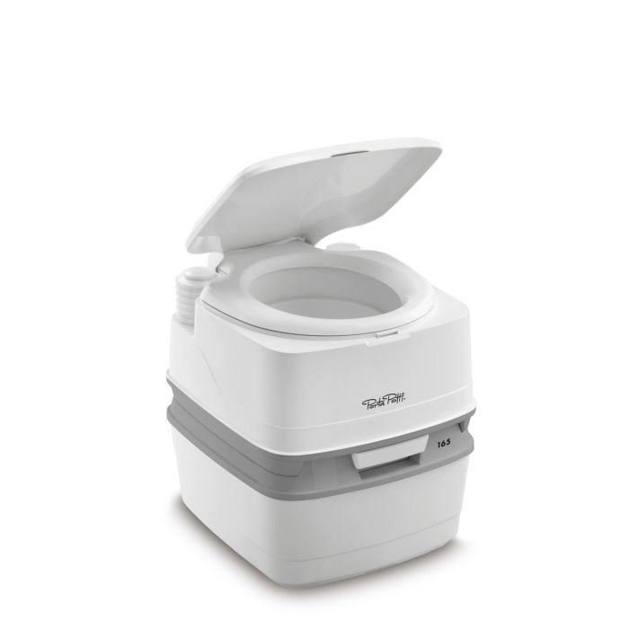 Биотуалет Thetford Porta Potti 165 белый 4548 Фото