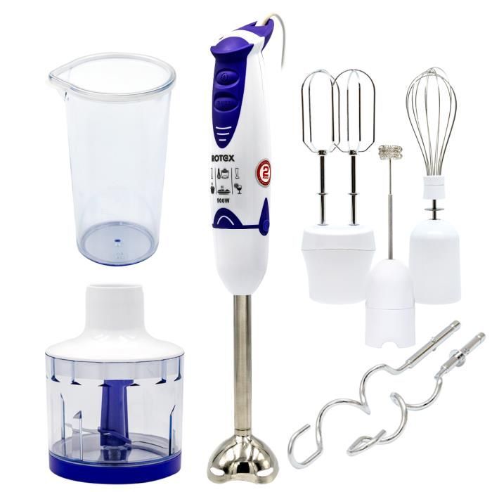 Блендер Rotex RTB505-W Фото