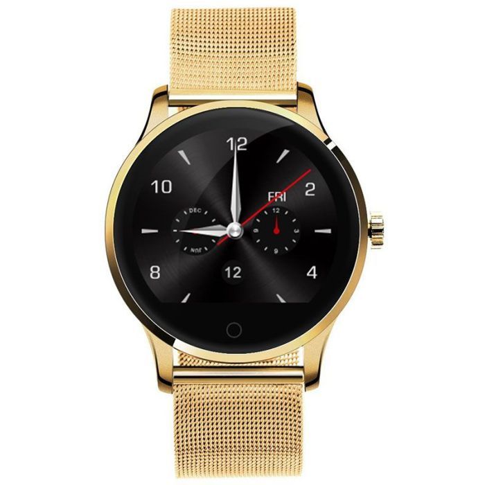 Смарт-часы UWatch K88H Gold Фото