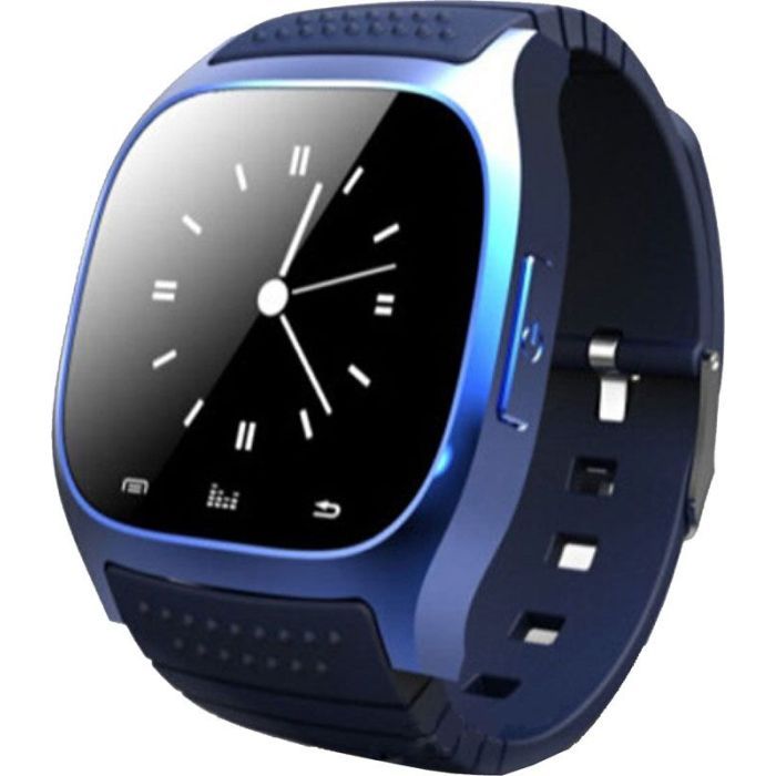 Смарт-часы UWatch M26 Blue Фото
