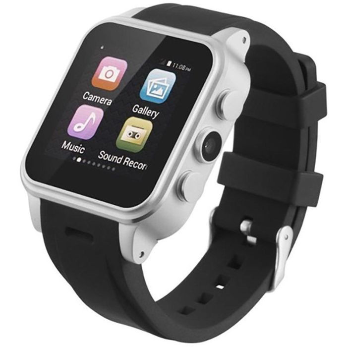 Смарт-часы UWatch PW-308 Silver Фото