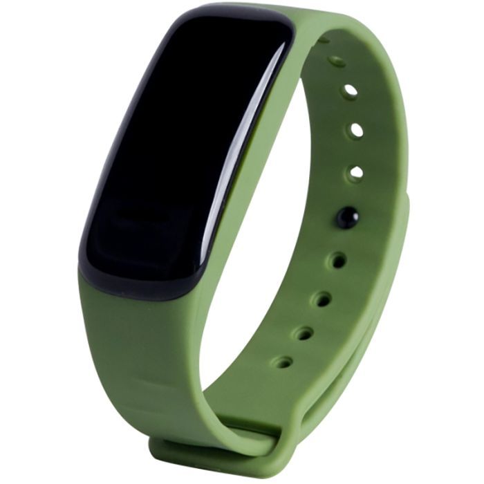 Фитнес браслет UWatch C1 Green Фото