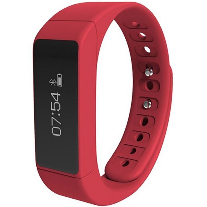 Фитнес браслет UWatch i5 Plus Red Фото