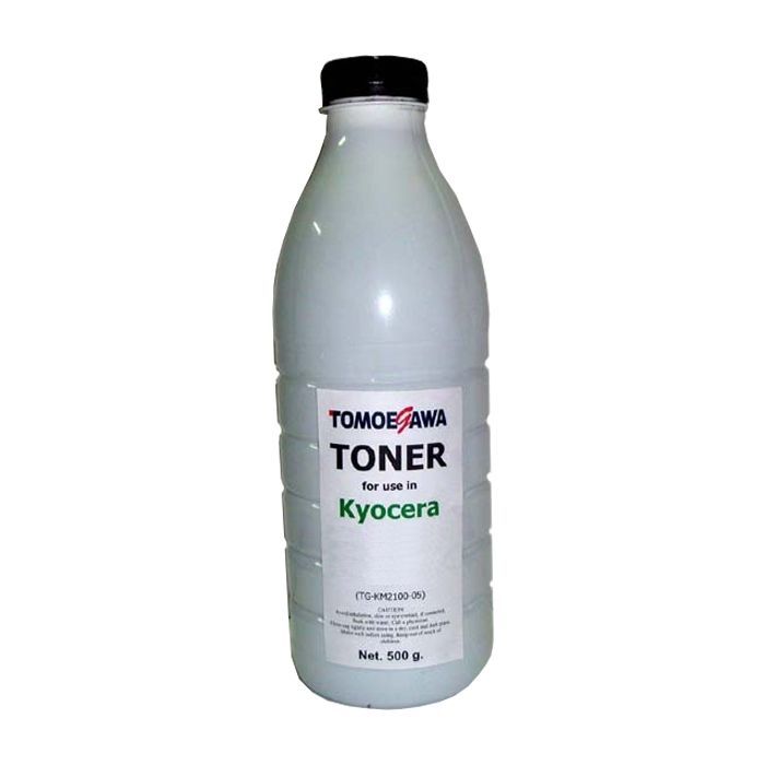 Тонер Tomoegawa KYOCERA TK-1150/TK-1160/TK-1170 (500г) Фото