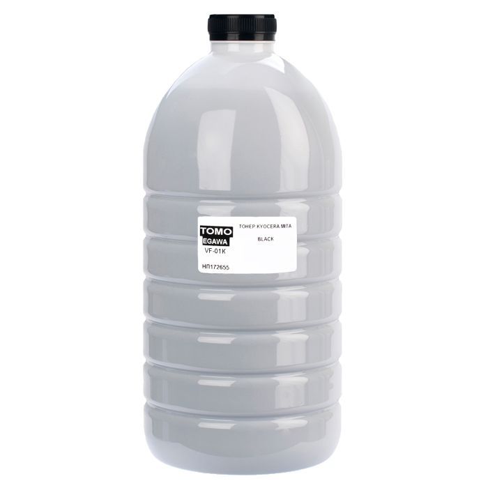 Тонер Tomoegawa KYOCERA TK-5140/TK-8325, 1 kg BLACK Фото