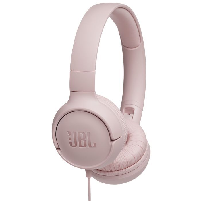 Наушники JBL T500 Pink Фото