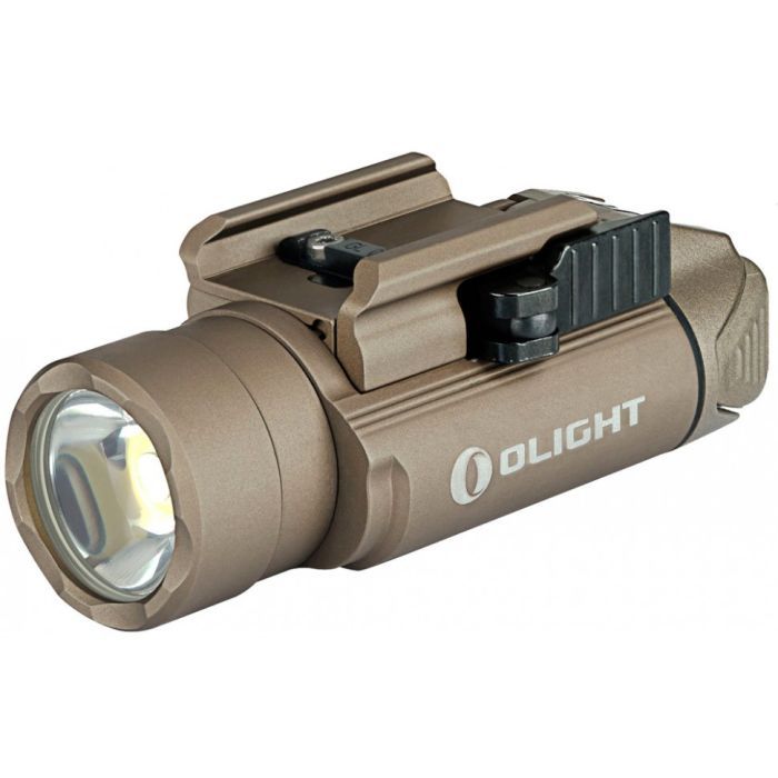 Фонарь Olight PL2 Valkyrie Tan Фото